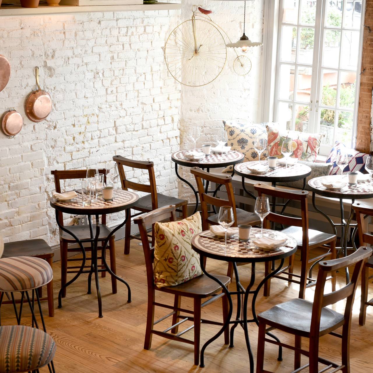 Bobo Restaurant New York Ny Opentable