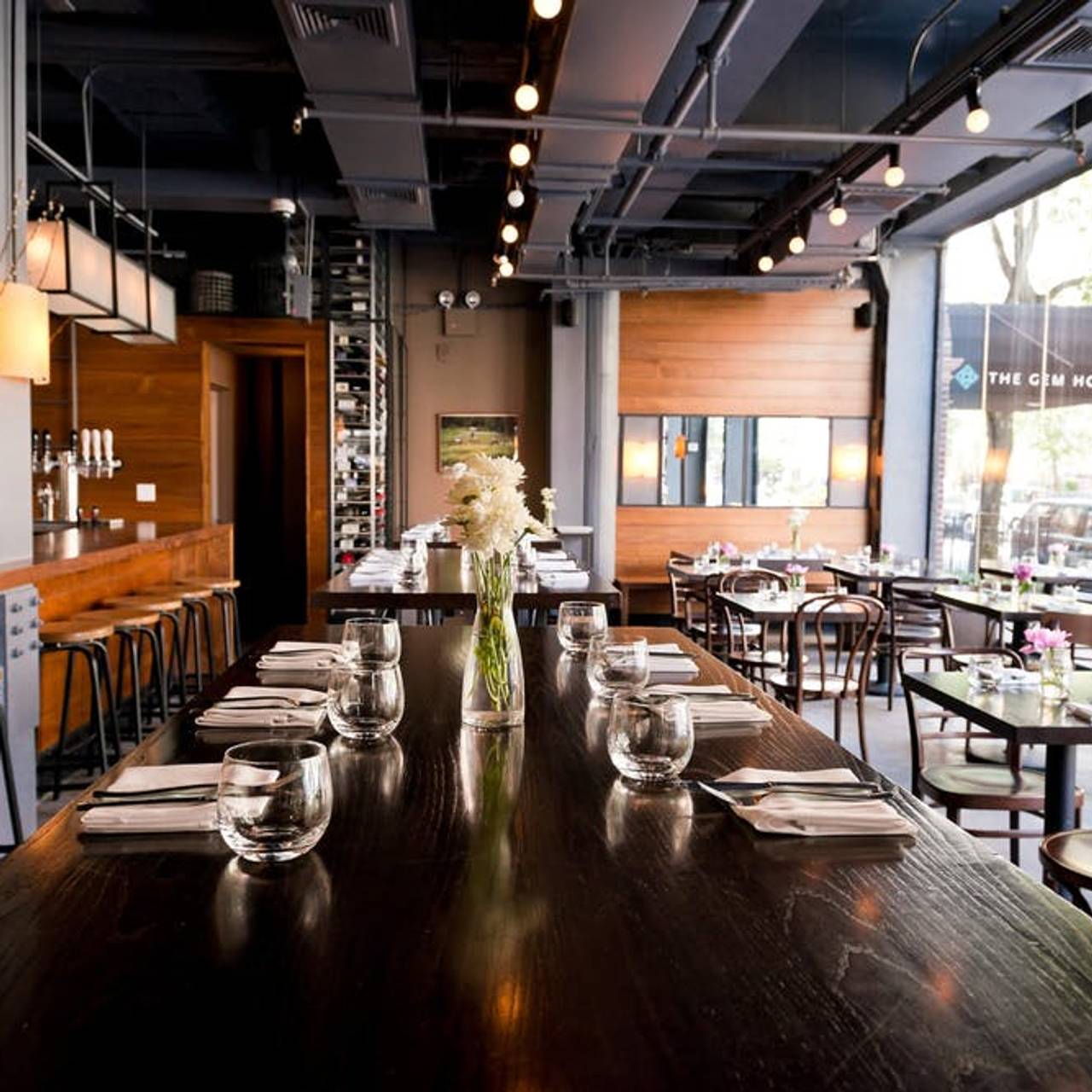 Foragers Table Restaurant New York Ny Opentable