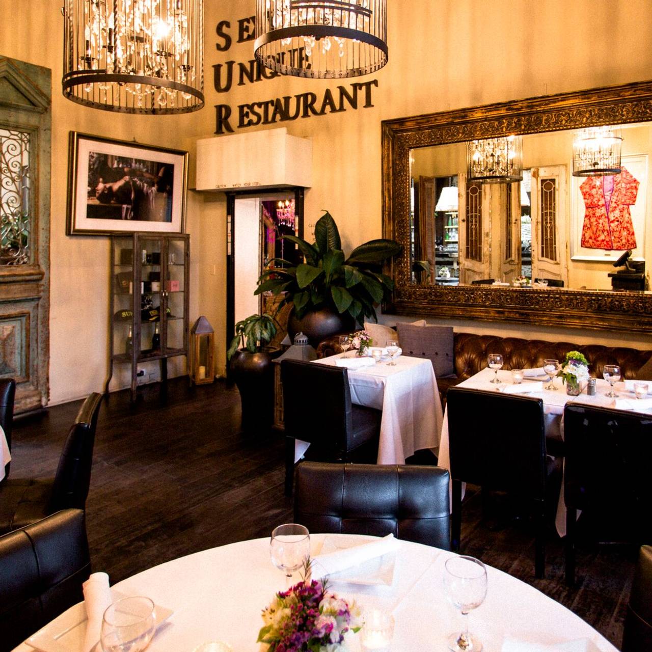 Sur Restaurant West Hollywood Ca Opentable