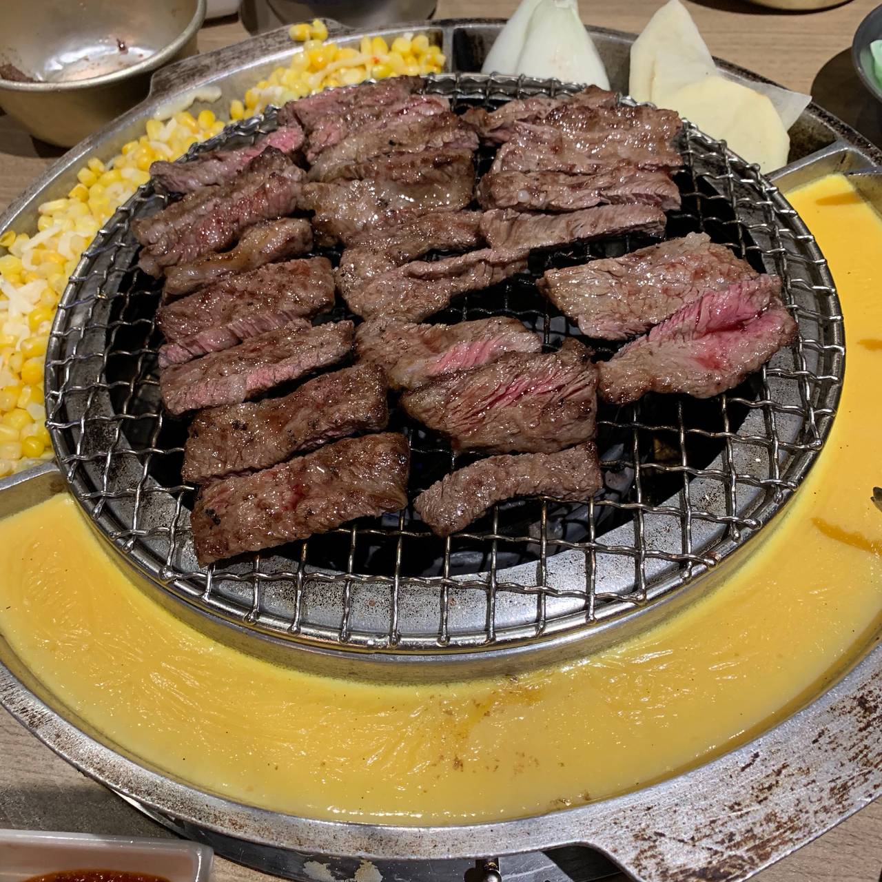 Ari 2024 korean bbq