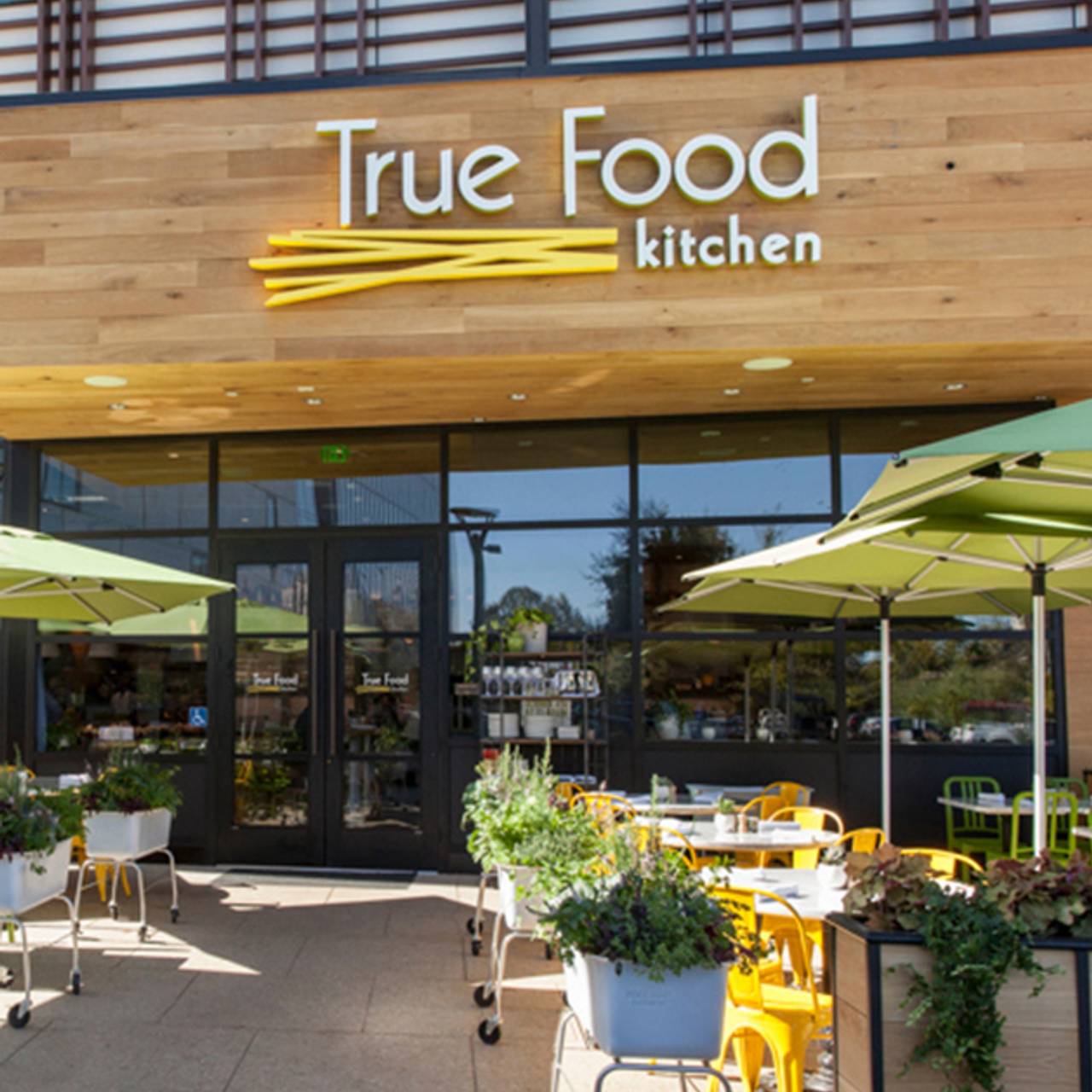 True Food Kitchen Palo Alto Restaurant Palo Alto Ca