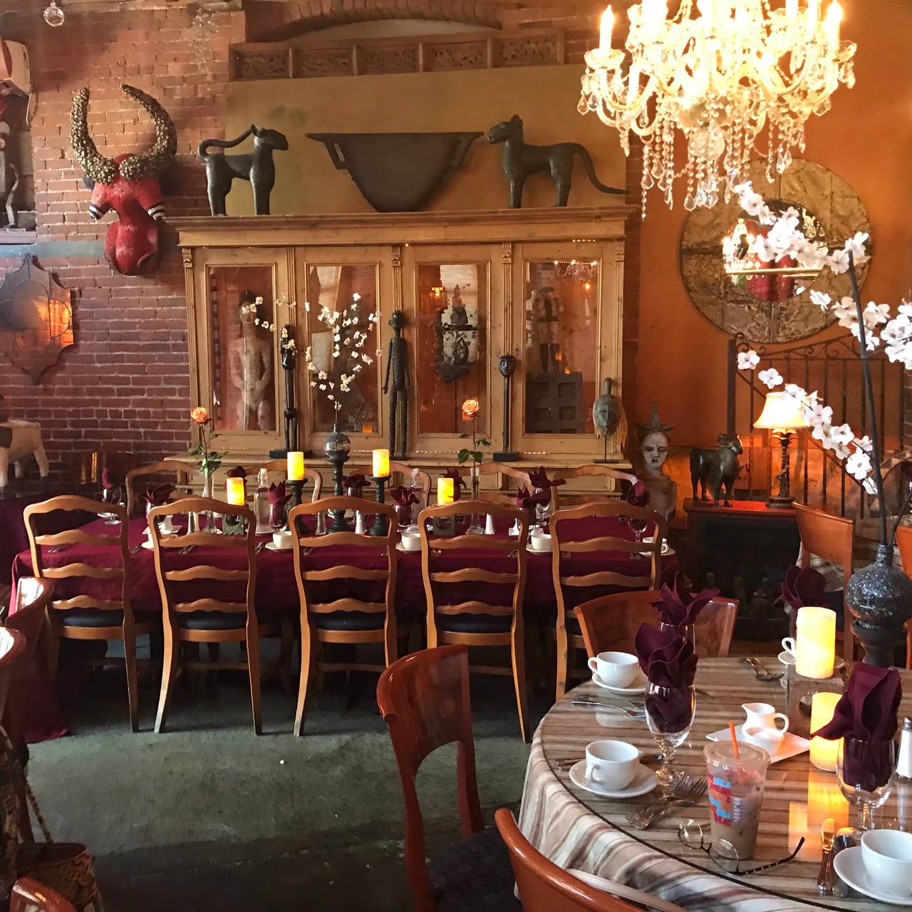 Camille's Restaurant  Providence, Rhode Island, United States - Venue  Report