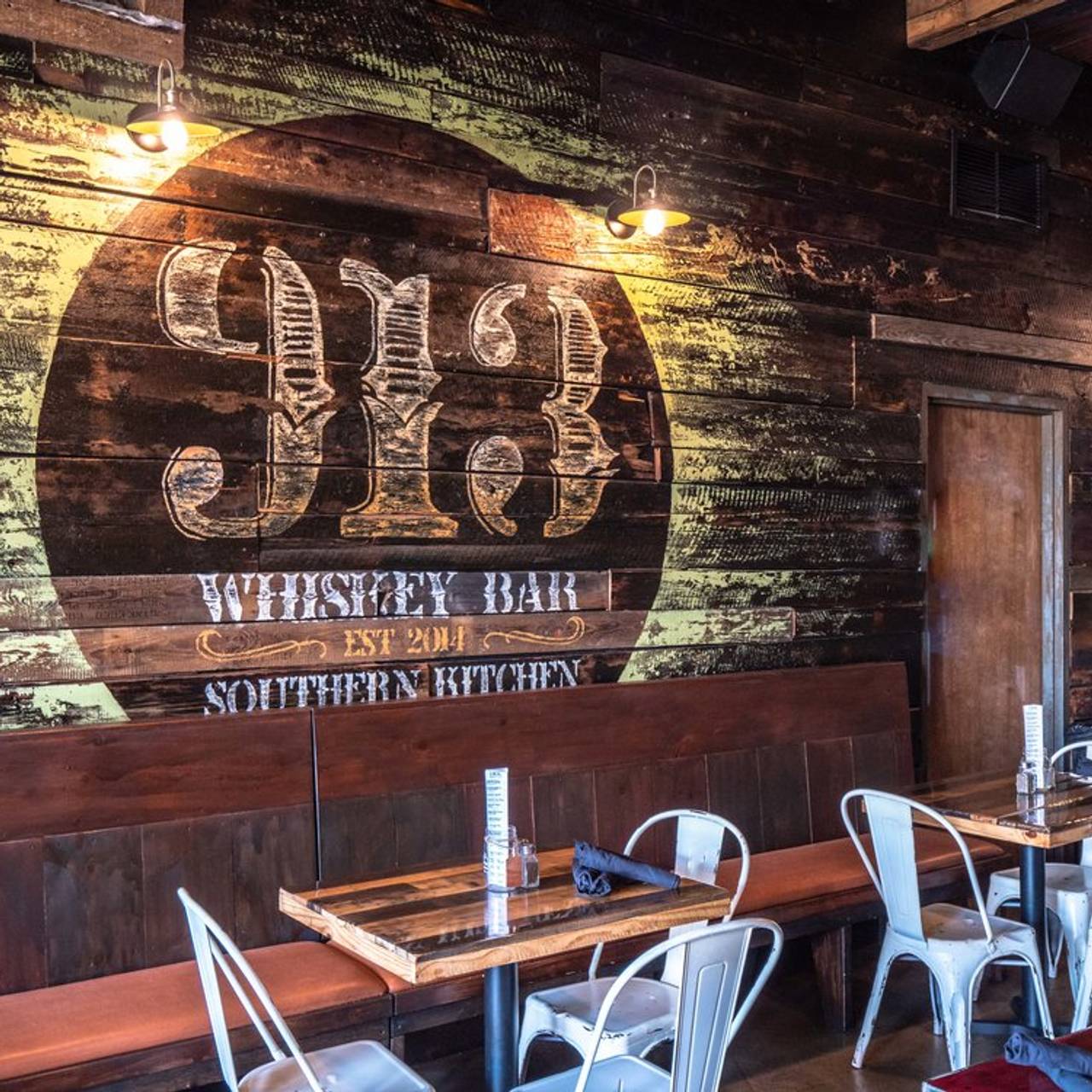 913 Whiskey Bar Southern Kitchen Restaurant Greensboro NC