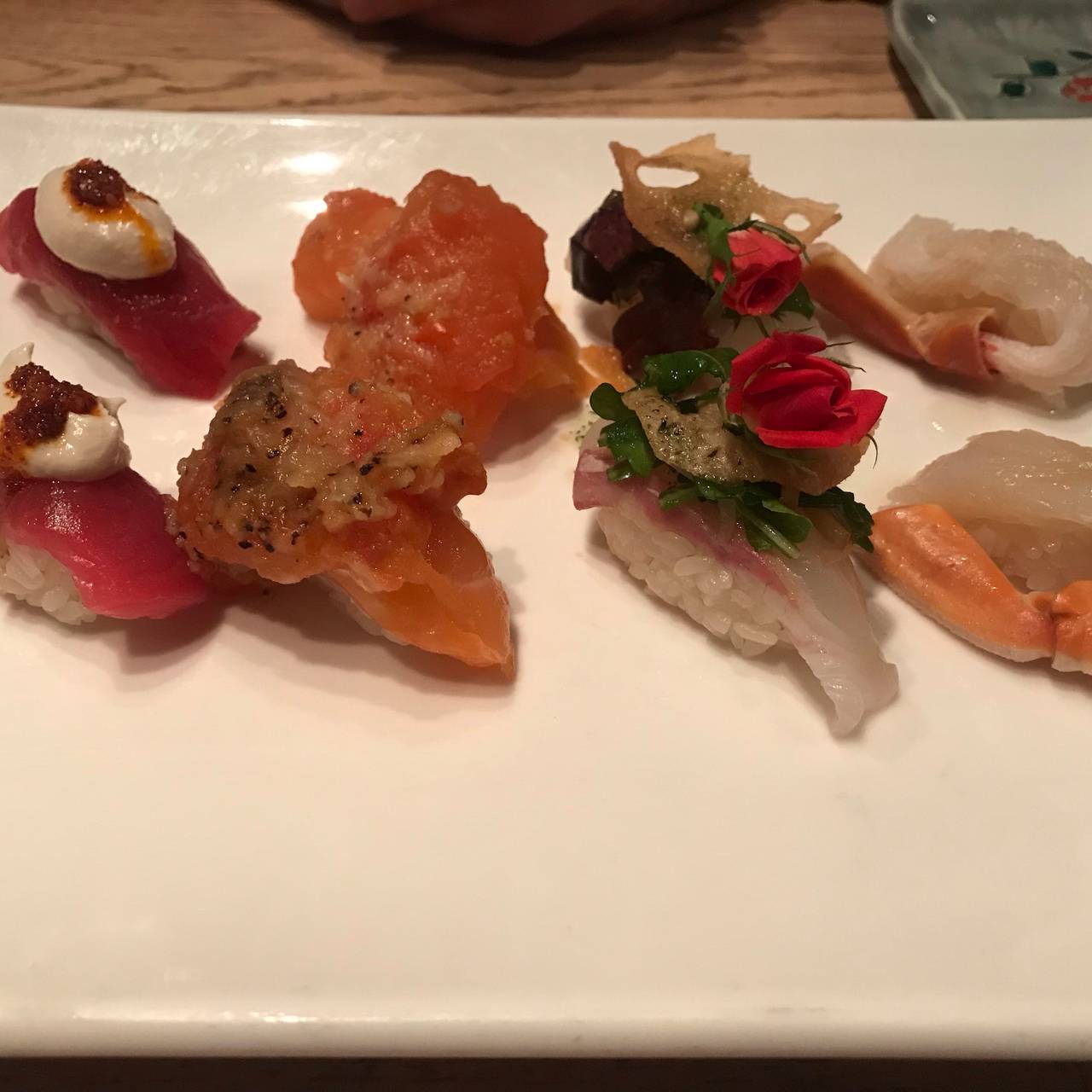 Sushi Of Gari Columbus Avenue Restaurant New York Ny Opentable