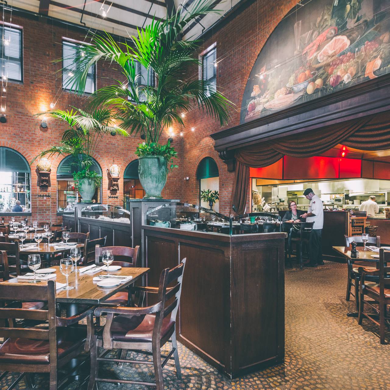 Green Valley Grill Restaurant Greensboro Nc Opentable