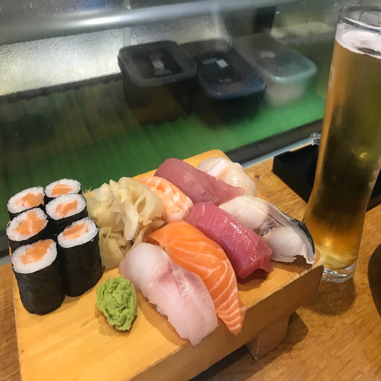 Sushi Bar Atariya London Opentable