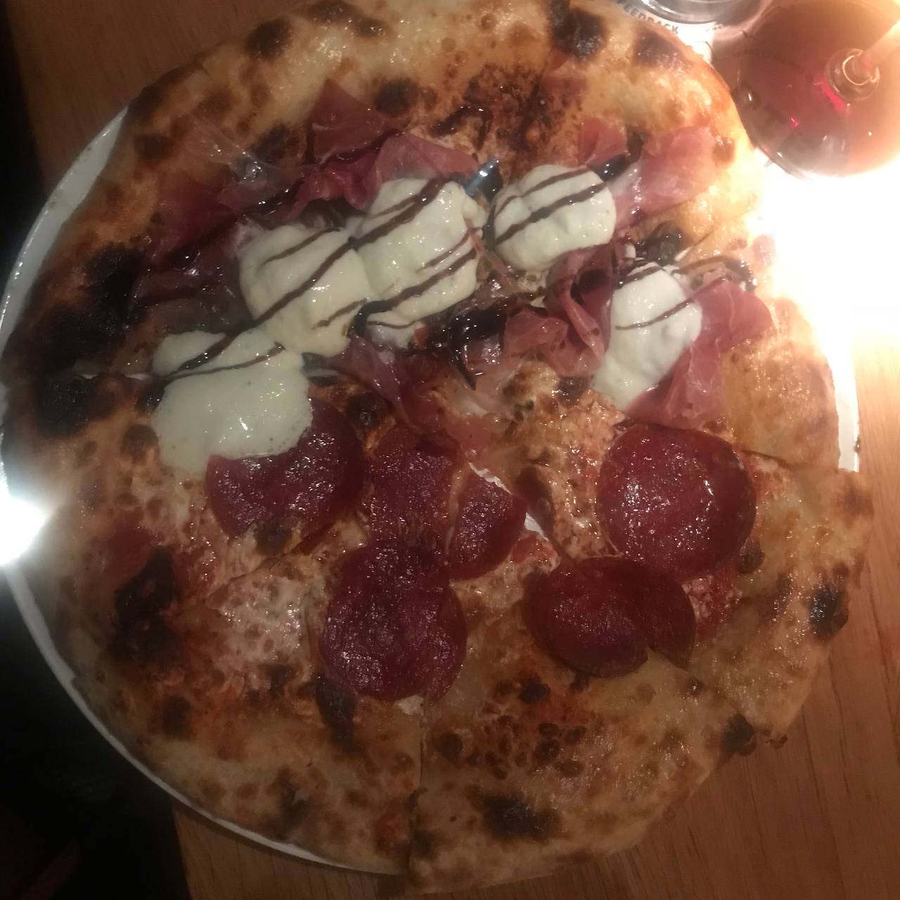 Pie Tap Pizza Workshop Bar Henderson Ave Restaurant