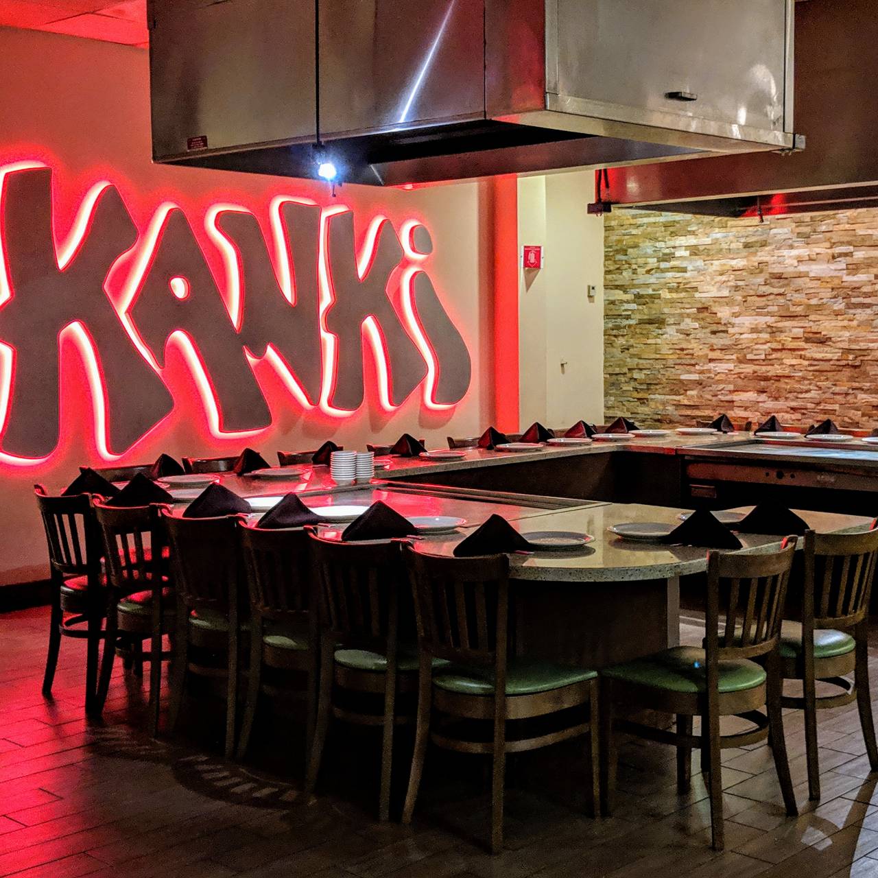 Kanki Crabtree Restaurant Raleigh Nc Opentable
