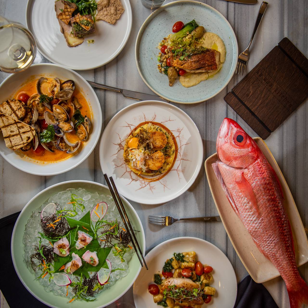 Restaurante Ka'ana Kitchen at Andaz Maui - Wailea, , HI | OpenTable