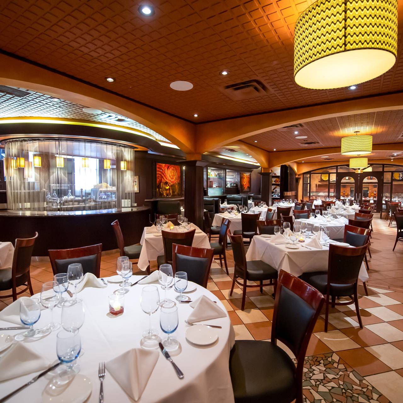 Sorrentino's Downtown Restaurant - Edmonton, , AB | OpenTable