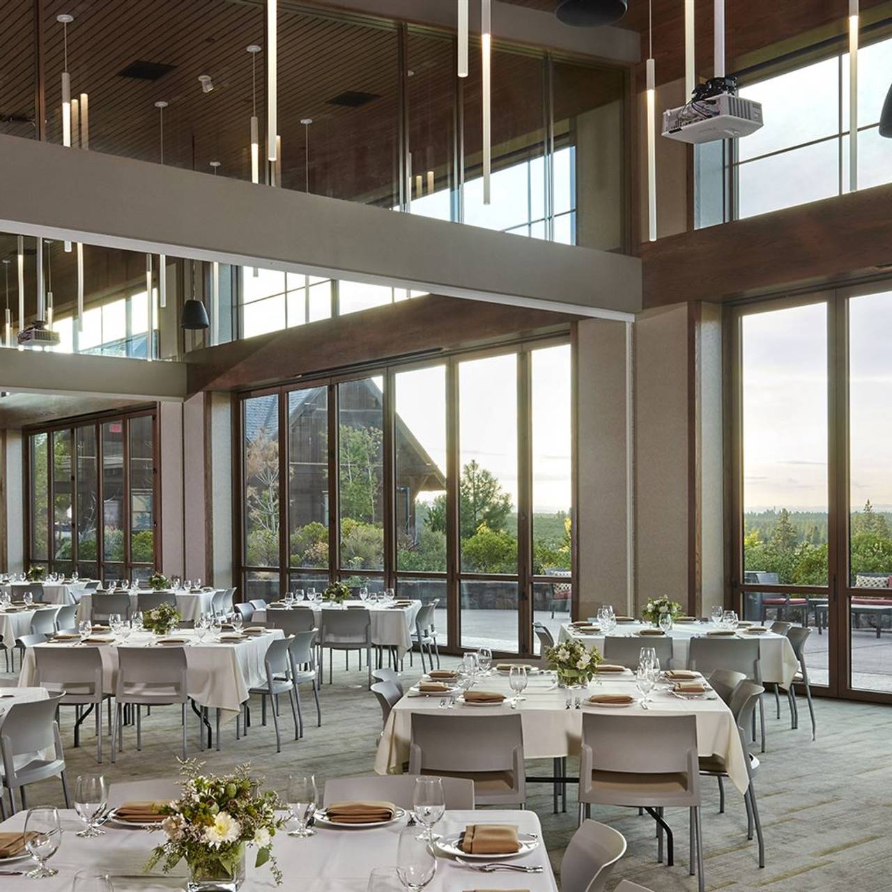 The Pavilion at Tetherow Restaurant Bend OR OpenTable