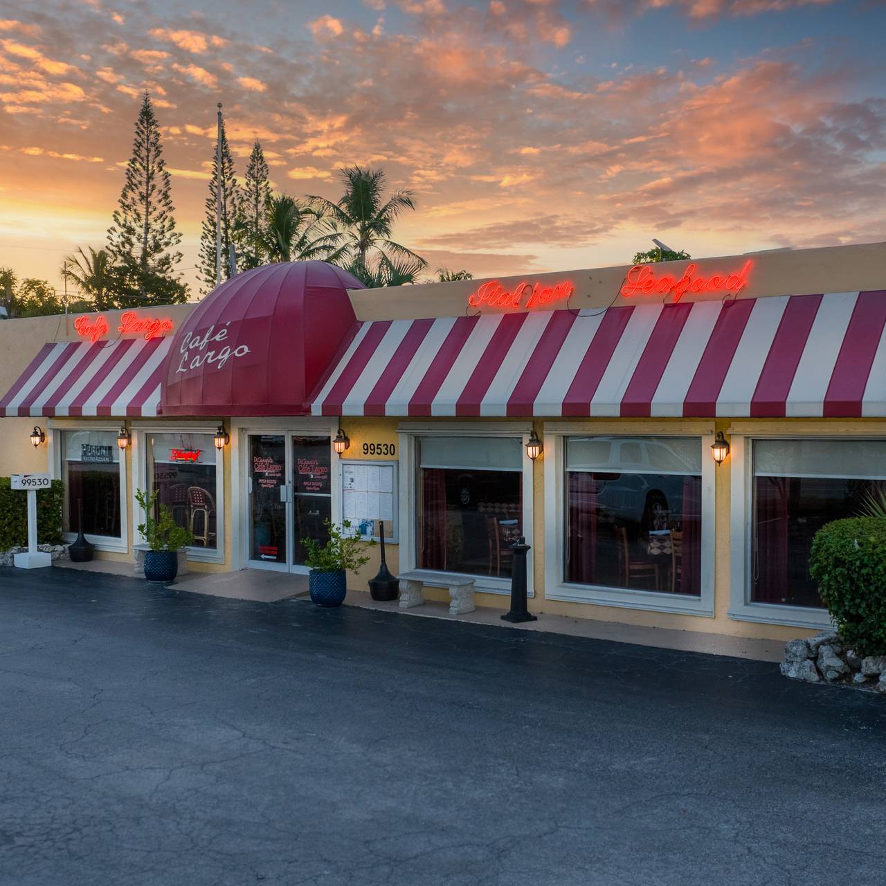 DiGiorgios Cafe Largo Restaurant - Key Largo, FL | OpenTable