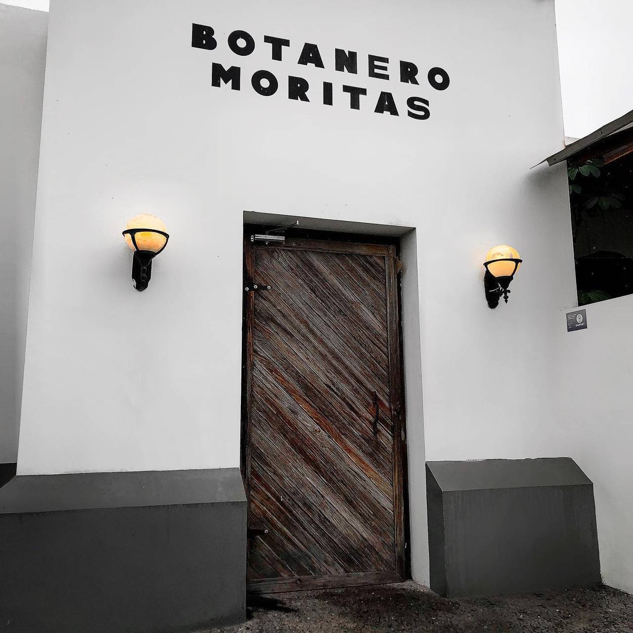 Botanero Moritas - Garza Sada - Book now on OpenTable