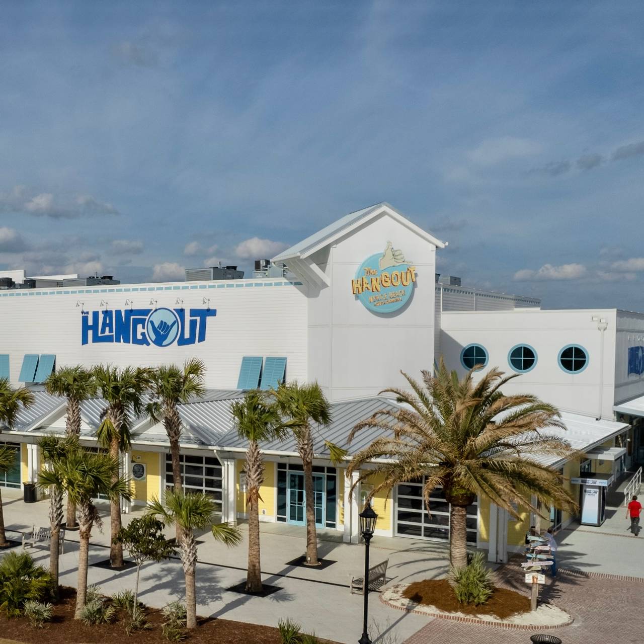 The Hangout Myrtle Beach Restaurant - Myrtle Beach, SC | OpenTable