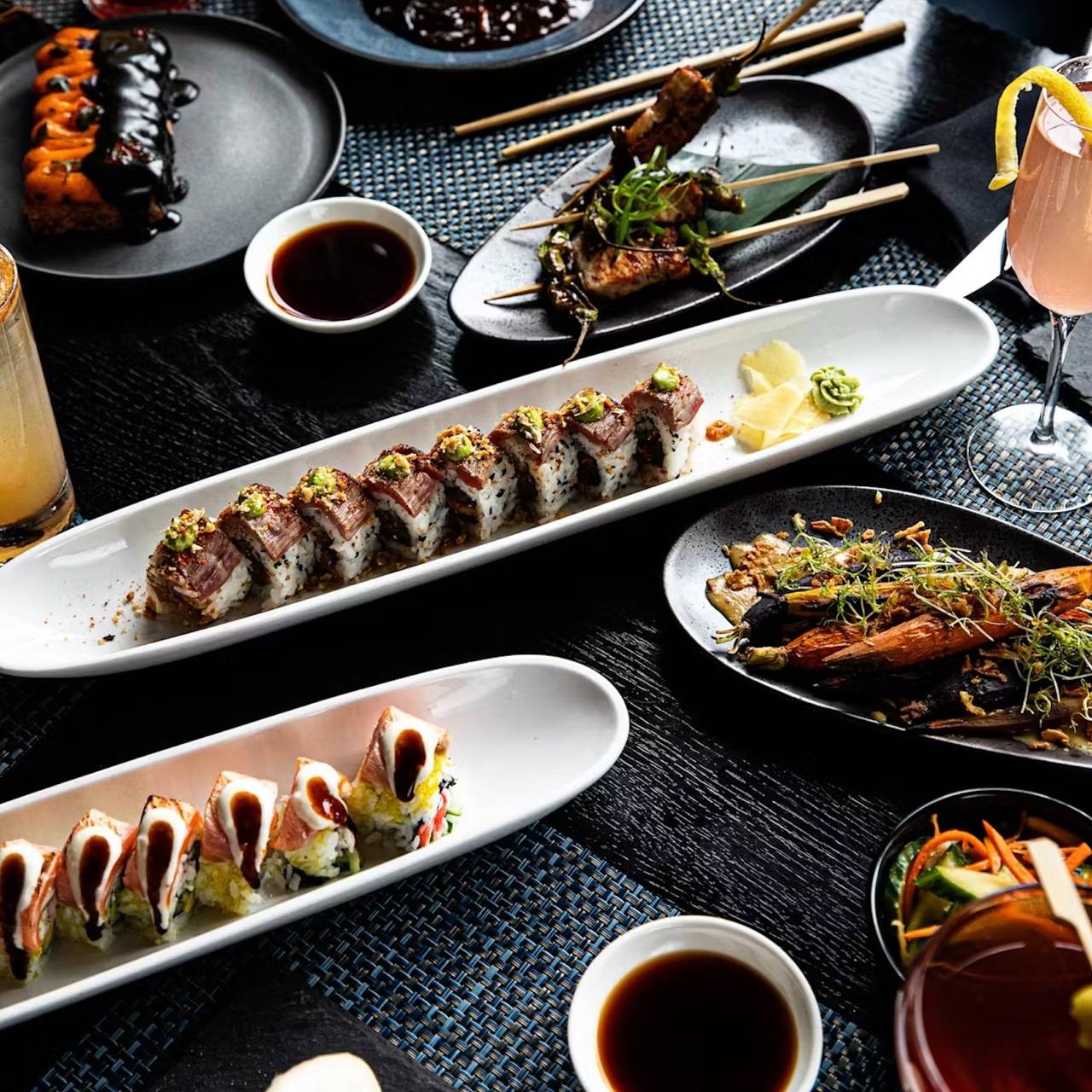 Mizu Restaurant - Charlotte, NC | OpenTable