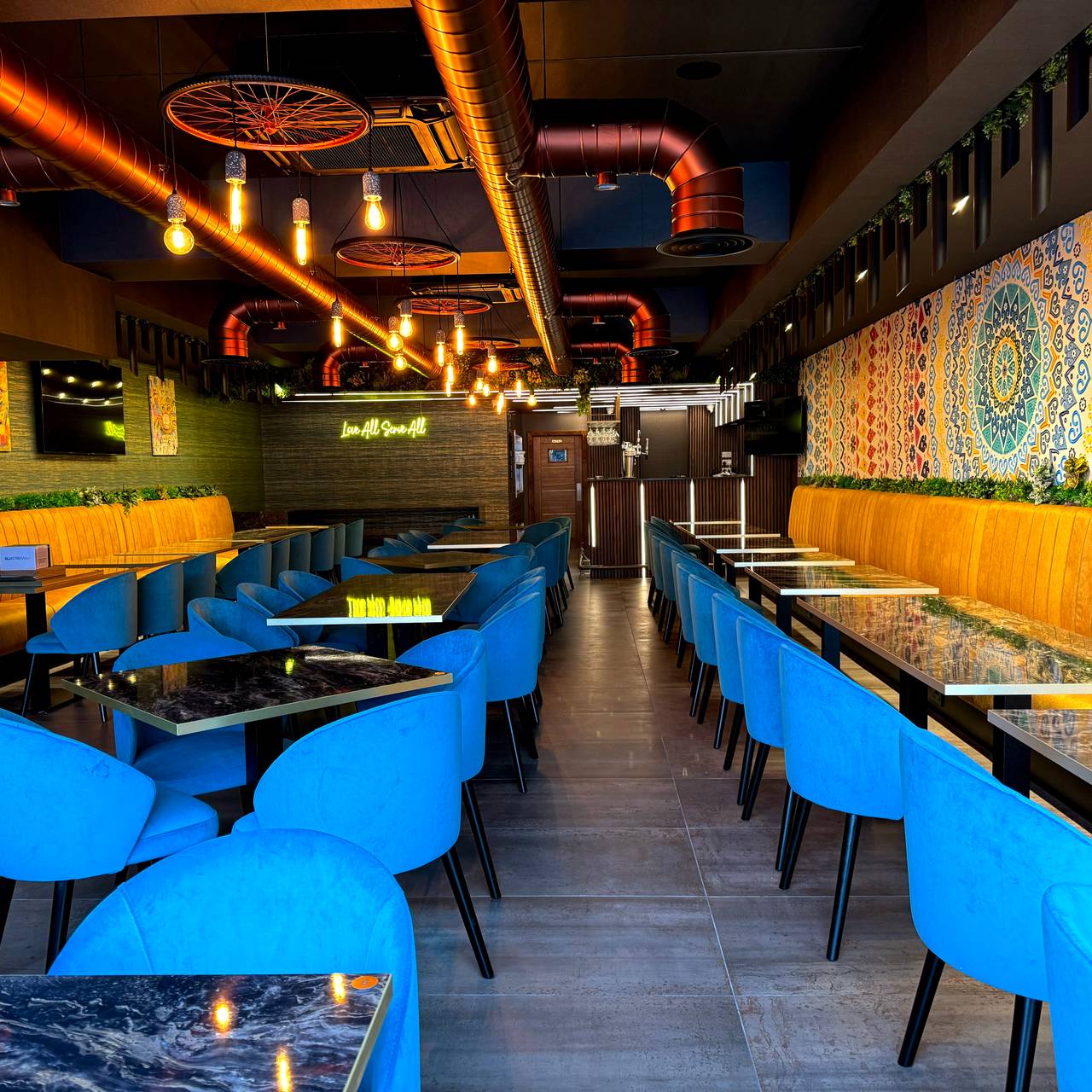 Meeras Bar & Restaurant - Edgware, Greater London | OpenTable