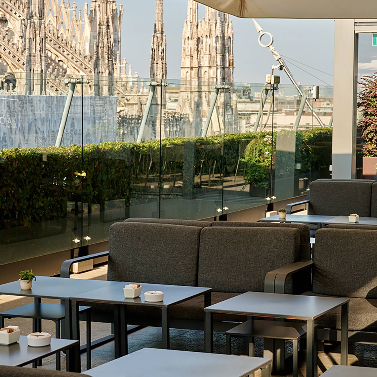 Il Bar in Piazza Duomo Restaurant - Milan, Milan | OpenTable