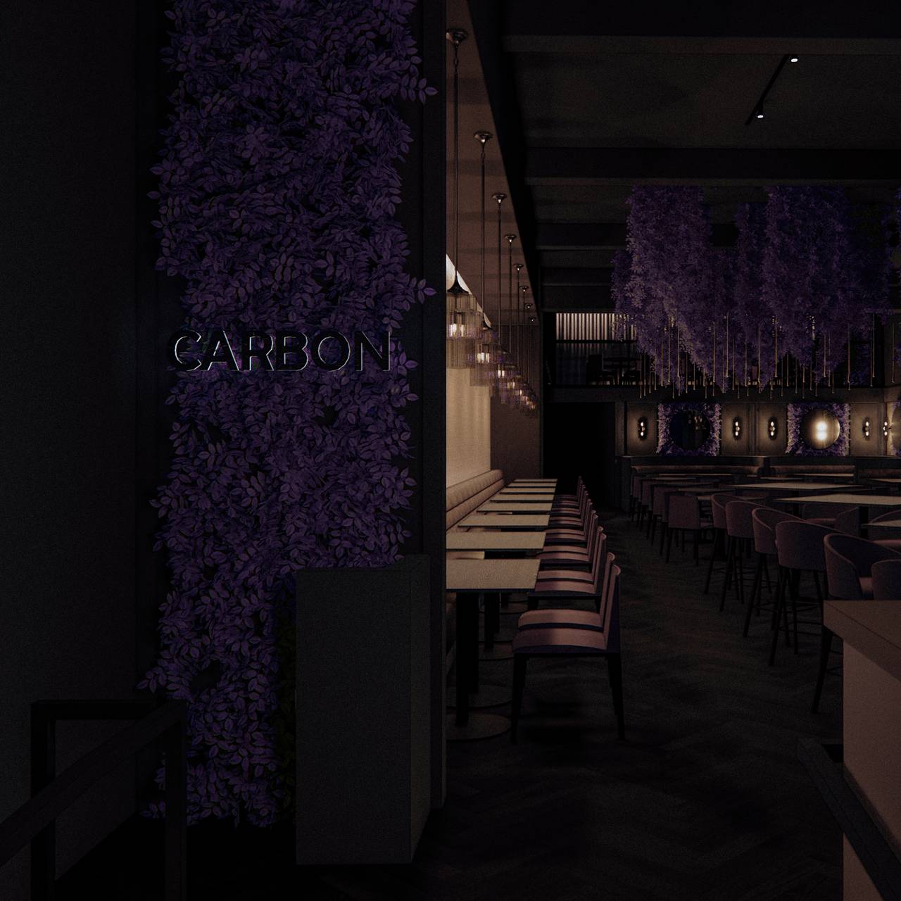 Houston's Newest Fine Dining Restaurant Is a Rosy, Cherry Blossom Wonder —  Inside Muse - PaperCity Magazine