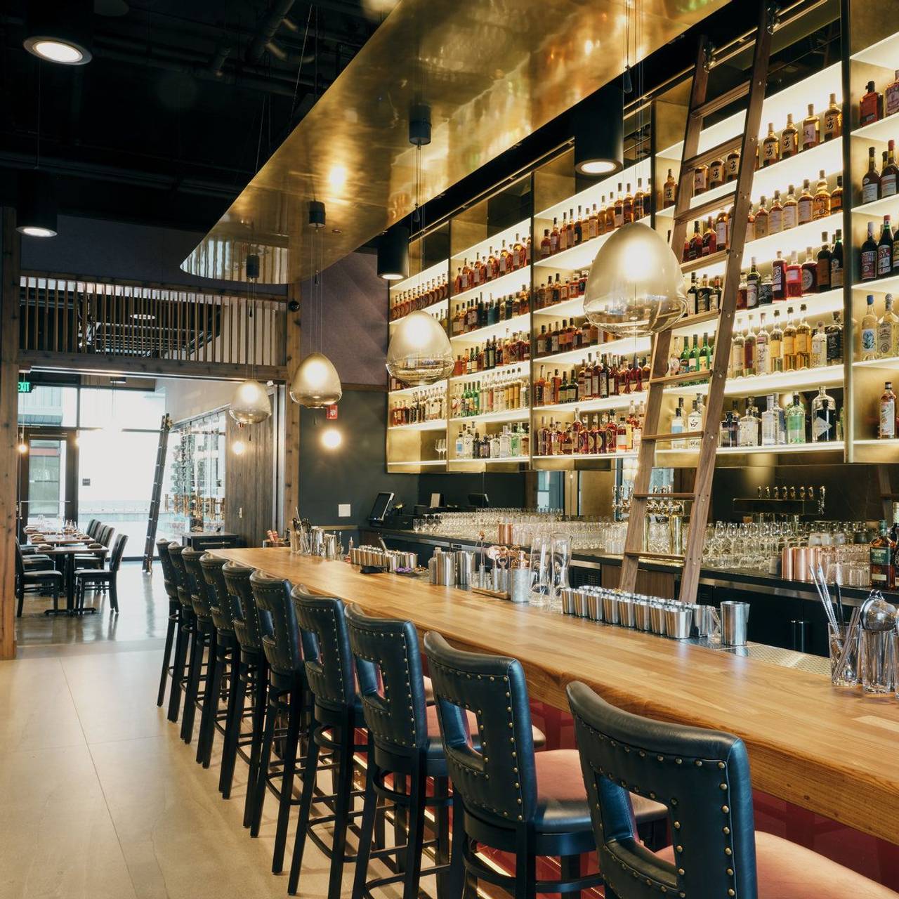 Niku Steakhouse Restaurant San Francisco CA OpenTable