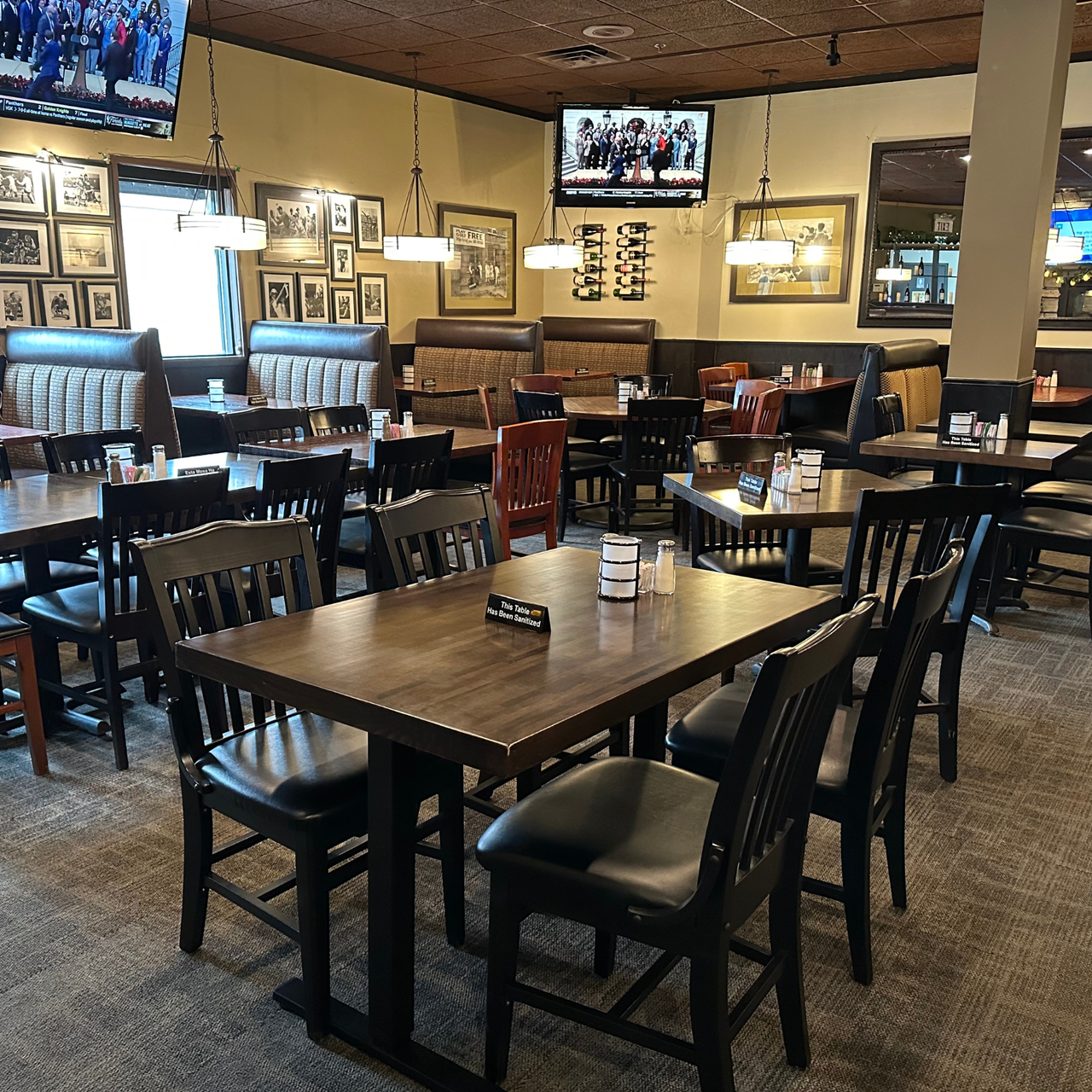 Scoreboard bar and grill discount