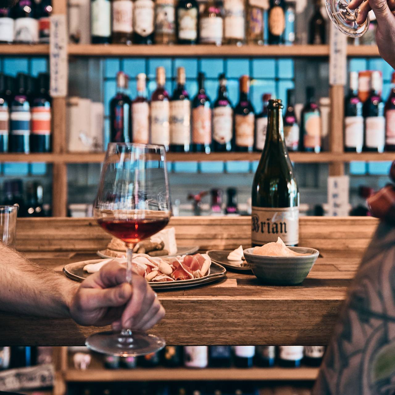 L'Avant Cave Restaurant Paddington, AU-NSW OpenTable