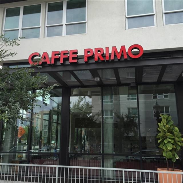 Caffe Primo - Actualizado en 2026, restaurante estadounidenses en San ...