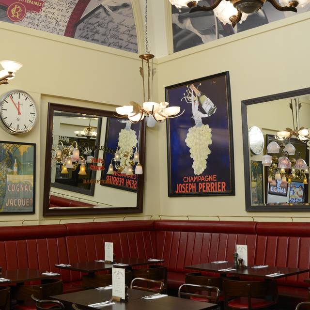 Cafe Rouge Edinburgh - Updated 2026, French Restaurant in Edinburgh