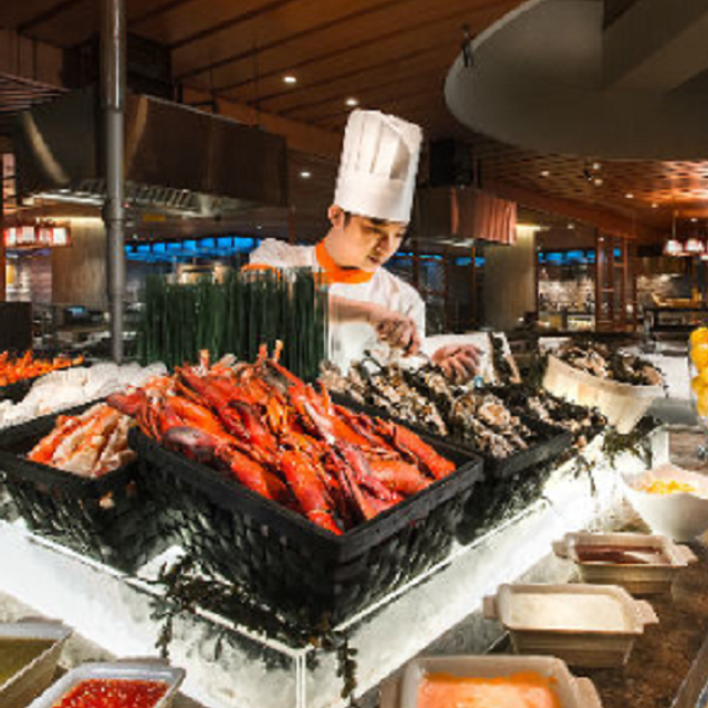 Edge - Pan Pacific Singapore - Updated 2026, Asian Restaurant in ...