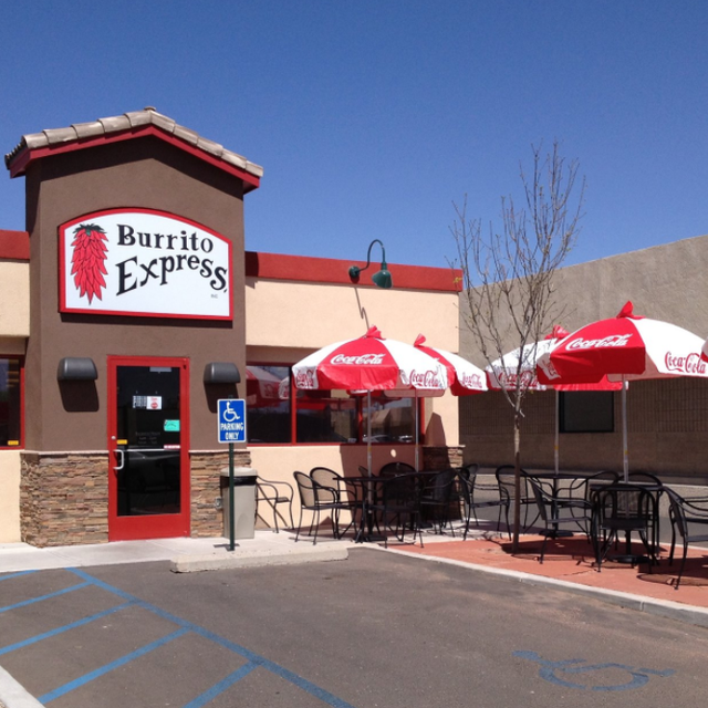 Burrito Express-Rio Rancho - Updated 2026, Southwest American ...