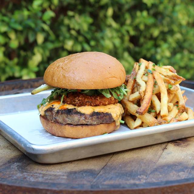 The Blind Rabbit Jax Beach Restaurant Jacksonville Beach, FL