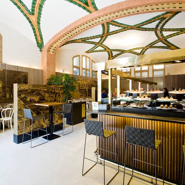1902 Café Restaurant Barcelona, Barcelona OpenTable