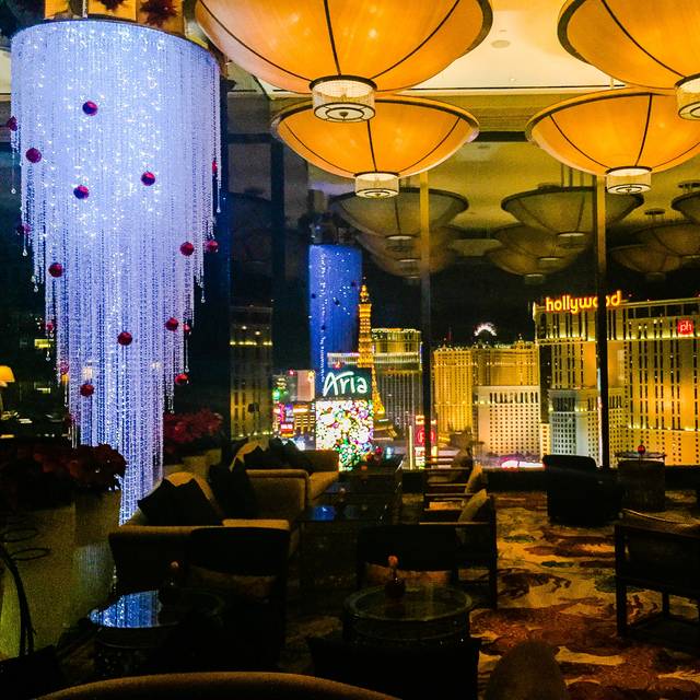 Tea Lounge Waldorf Astoria Las Vegas Las Vegas Nv Opentable