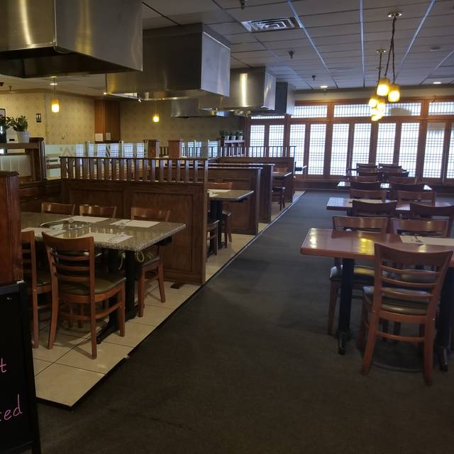 Seoul Garden Restaurant Raleigh Nc Opentable