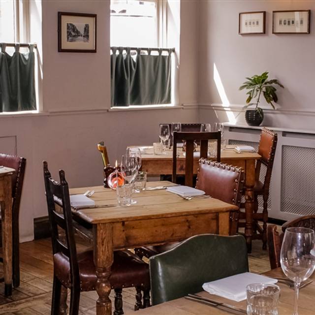 The Sands End Restaurant London, OpenTable