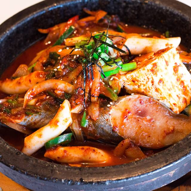 Seoul Garden Restaurant Raleigh Nc Opentable