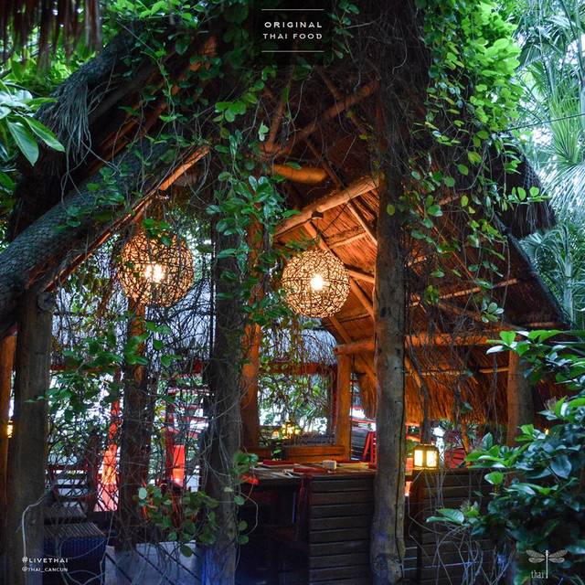 Thai Elefanta Restaurant Cancun Roo Opentable