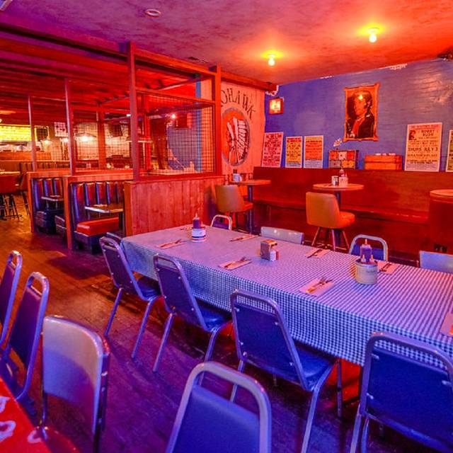Have Mercy Table Bar Restaurant Edmonton Ab Opentable