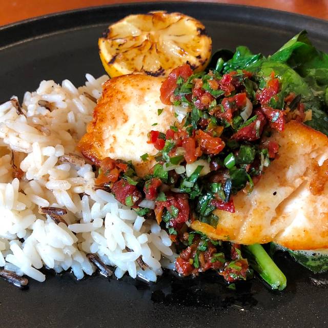 Coastal Kitchen Restaurant Seattle Wa Opentable