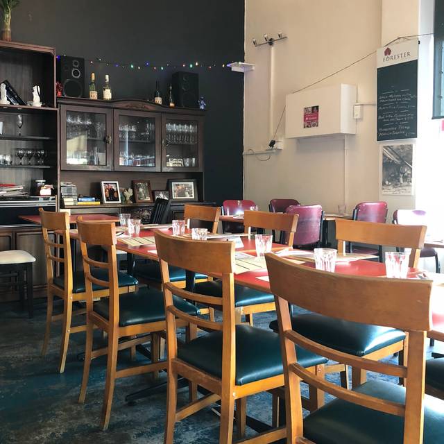 The Old Raffles Place Restaurant Collingwood Au Vic Opentable