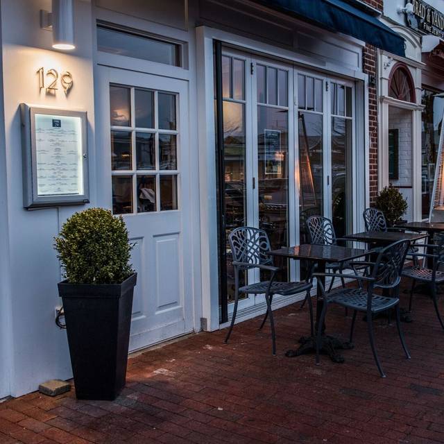 One29 Restaurant Restaurant New Canaan, CT OpenTable