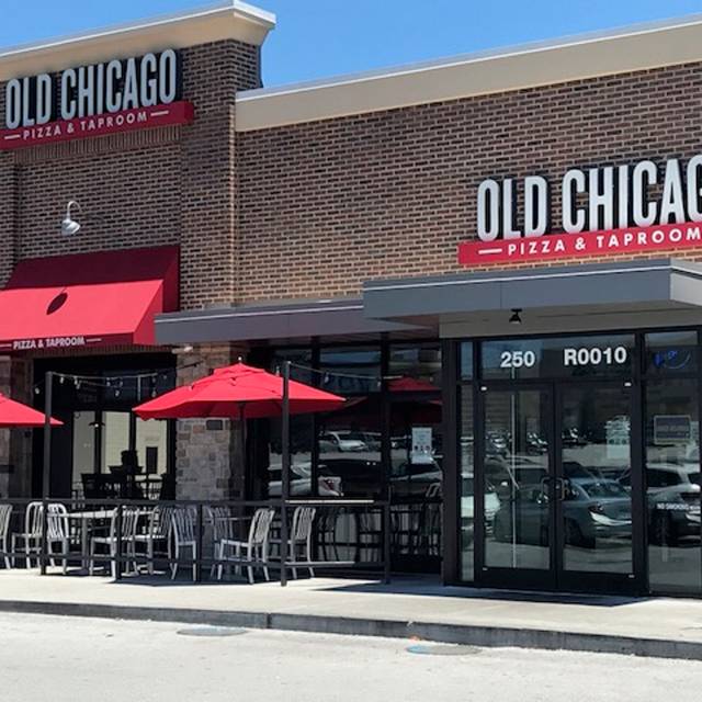 Old Chicago Pizza & Taproom - Northgate Restaurant - Chattanooga, TN ...