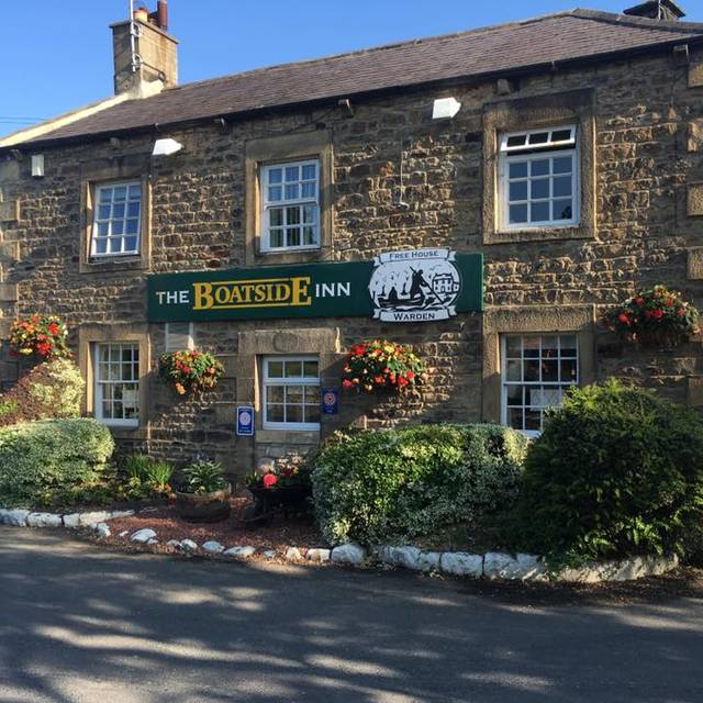 Boatside Inn - Actualizado en 2026, restaurante británico en Hexham ...