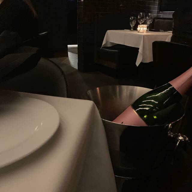 Ocean Prime New York Restaurant New York Ny Opentable