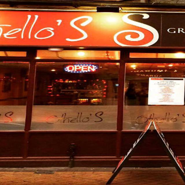 Othello's Greek Restaurant Blackpool Blackpool, England OpenTable