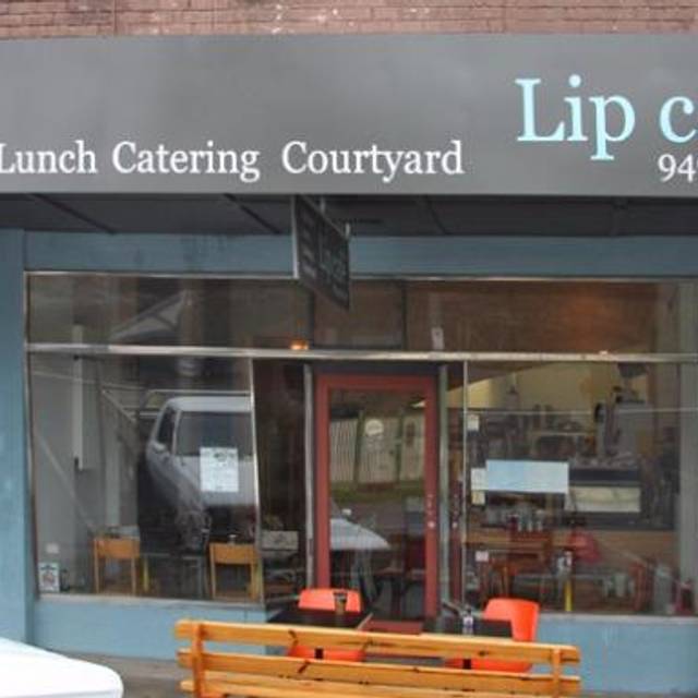 Lip Cafe Restaurant Melbourne, AUVIC OpenTable