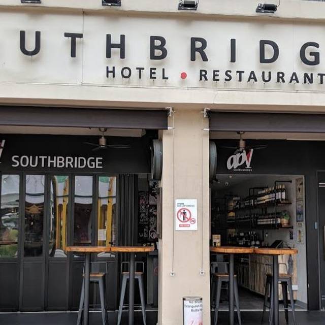 Jazz Bar Restaurant The Southbridge Hotel Singapore Opentable