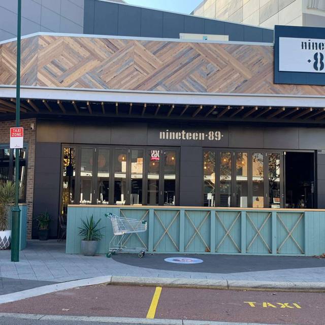 Restaurante Bar 89 Rockingham, , WA OpenTable