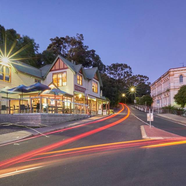 Bushman's Updated 2024, Seafood Restaurant in Strahan, TAS