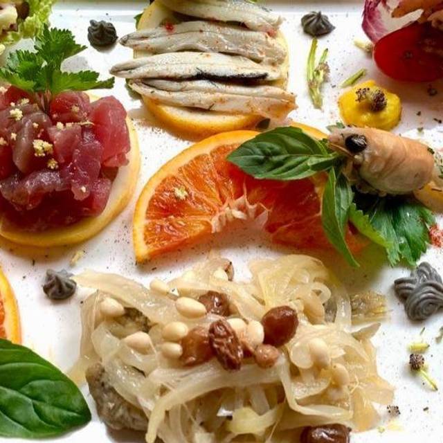 Restaurant Ristorante Pizzeria Antico Gatoleto Venice, , VE OpenTable