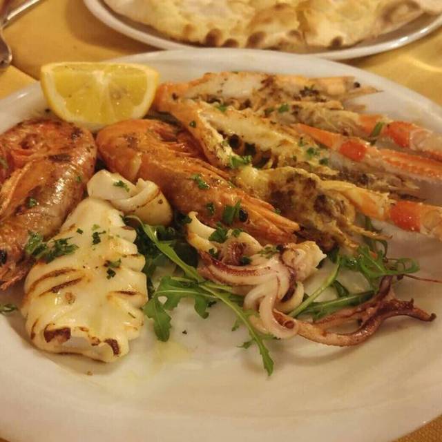 La Pantera Rosa Restaurant Rome, LA OpenTable